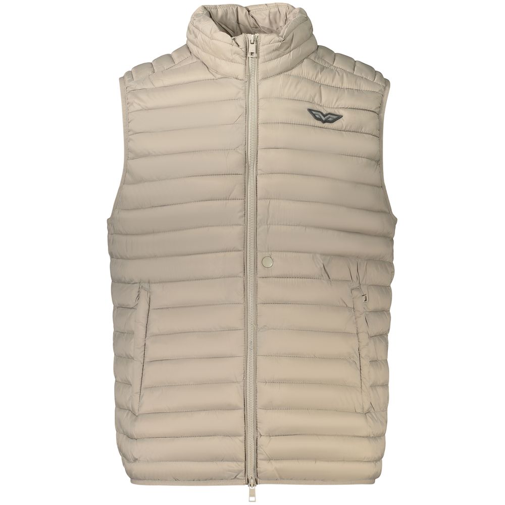 Armata Di Mare Grey Men's Polyamide Jacket