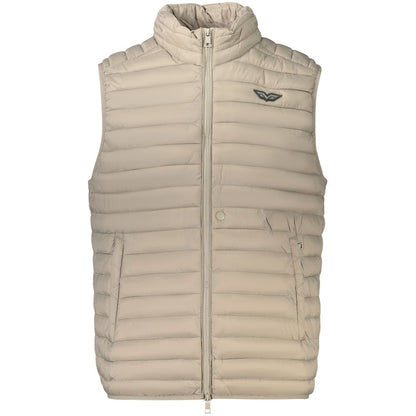 Armata Di Mare Grey Men's Polyamide Jacket