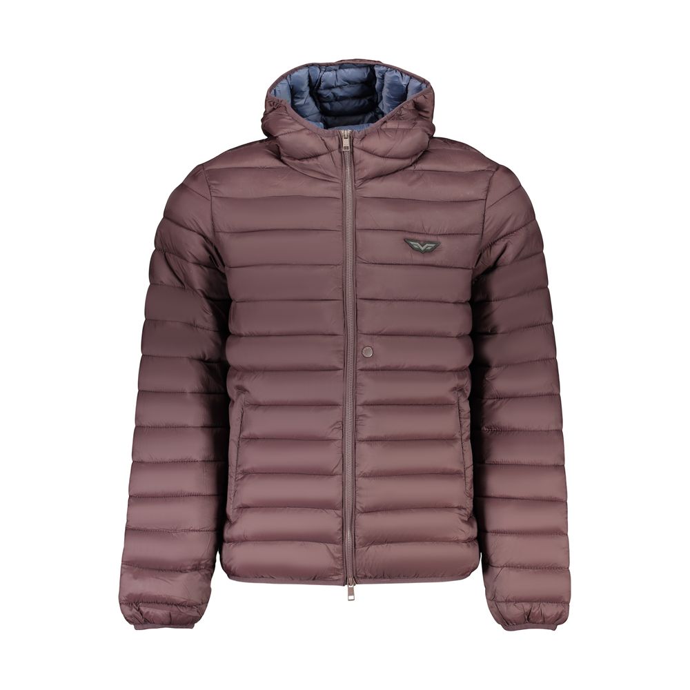 Armata Di Mare violet polyamide jacket