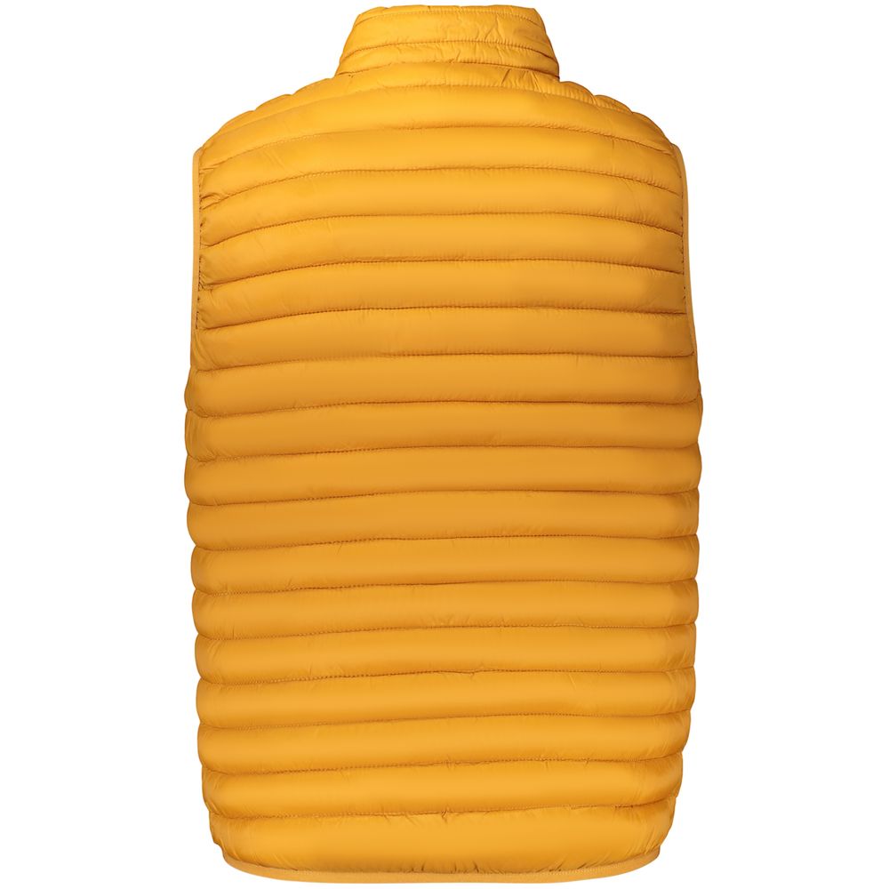 Armata Di Mare orange sleeveless polyamide jacket