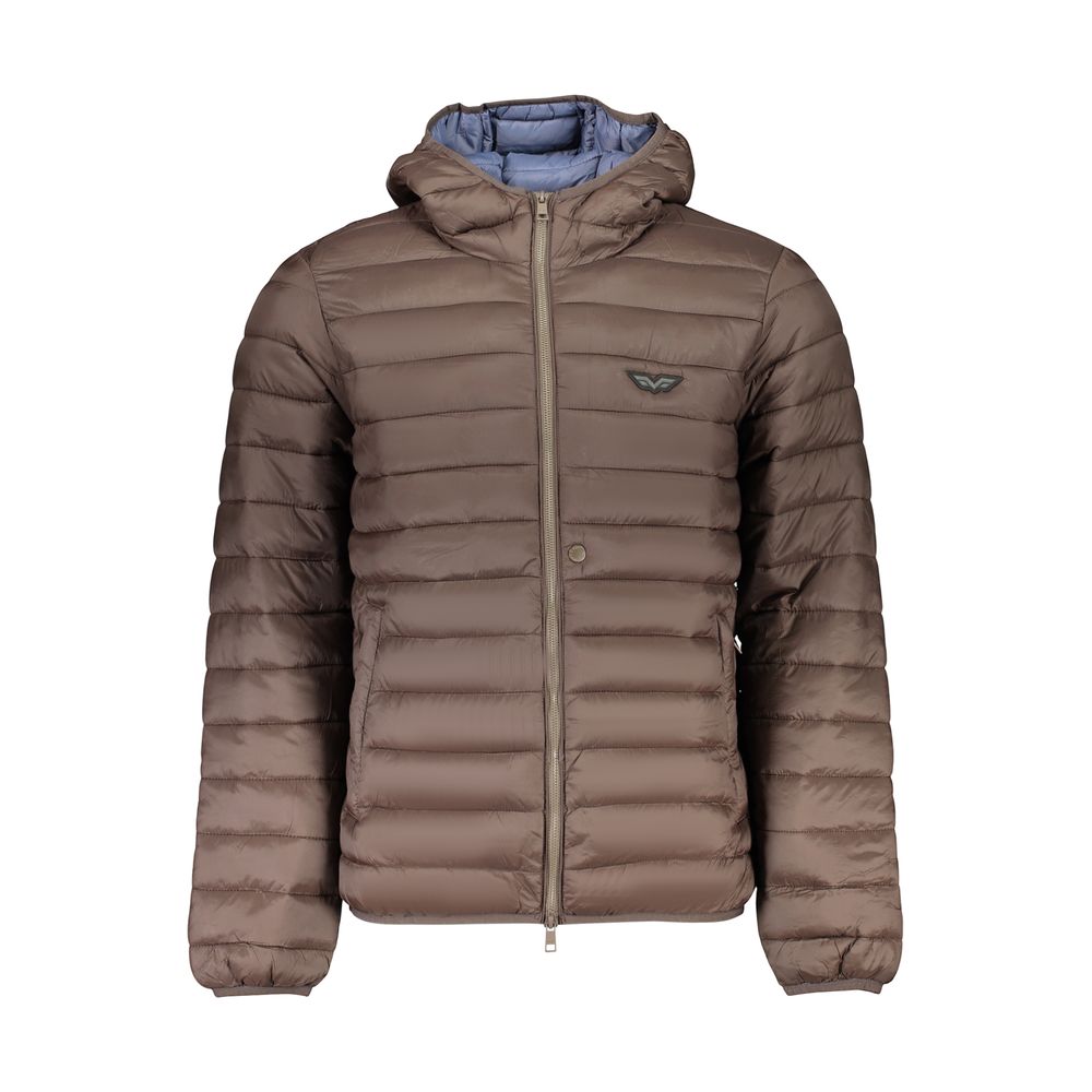 Armata Di Mare brown polyamide jacket