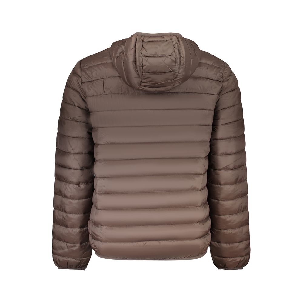 Armata Di Mare brown polyamide jacket