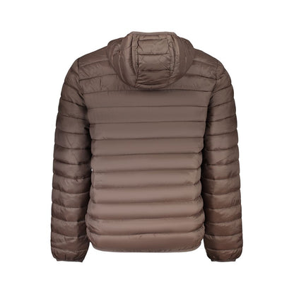 Armata Di Mare brown polyamide jacket