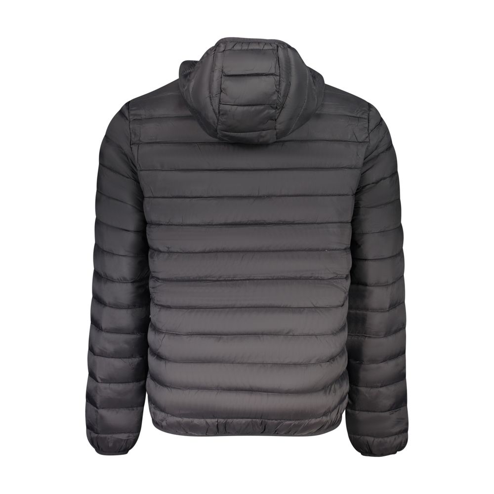 Armata Di Mare black polyamide shell jacket