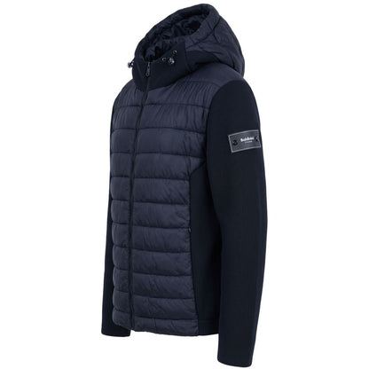 Blue Baldinini Trend polyester jacket