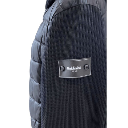 Blue Baldinini Trend polyester jacket