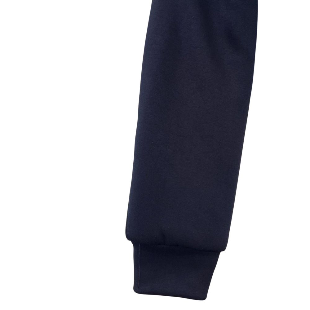 Blue Baldinini Trend polyester jacket