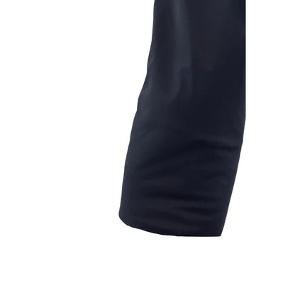 Blue Baldinini Trend padded polyester jacket
