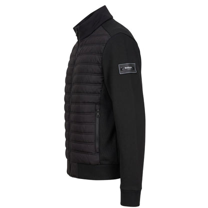 Black Baldinini Trend polyester jacket