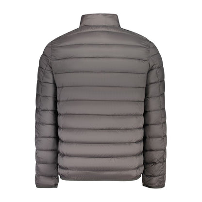 Black Cavalli Class polyamide jacket