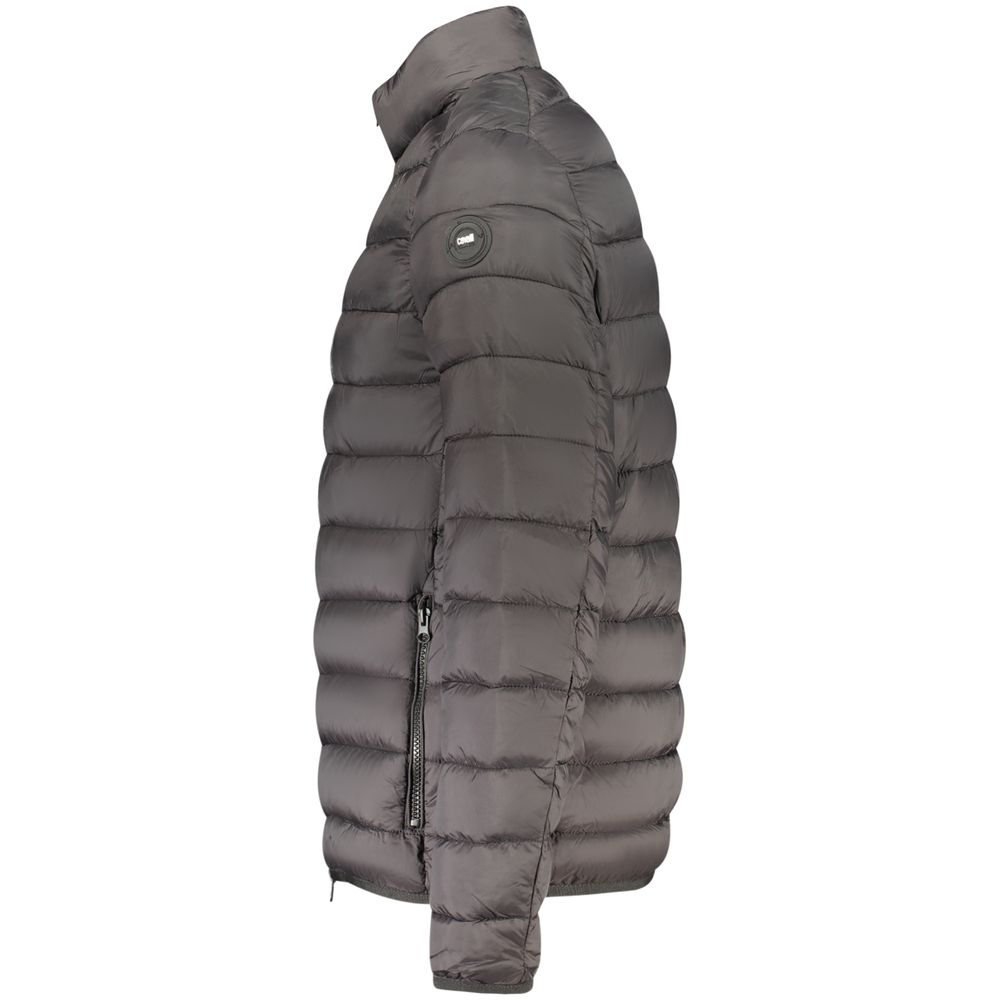 Black Cavalli Class polyamide jacket