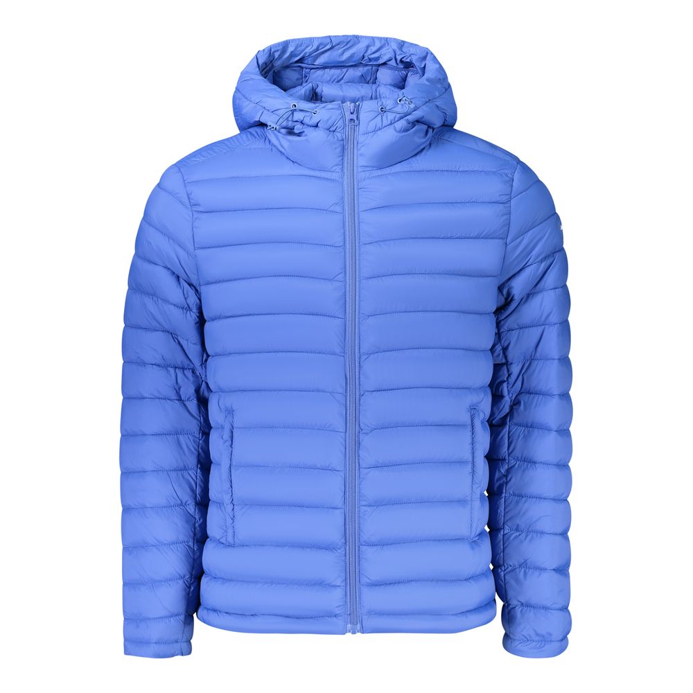 Blue Cavalli Class polyamide jacket for men