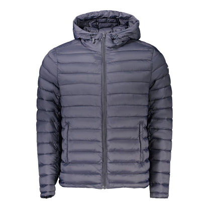 Blue Cavalli Class polyamide jacket