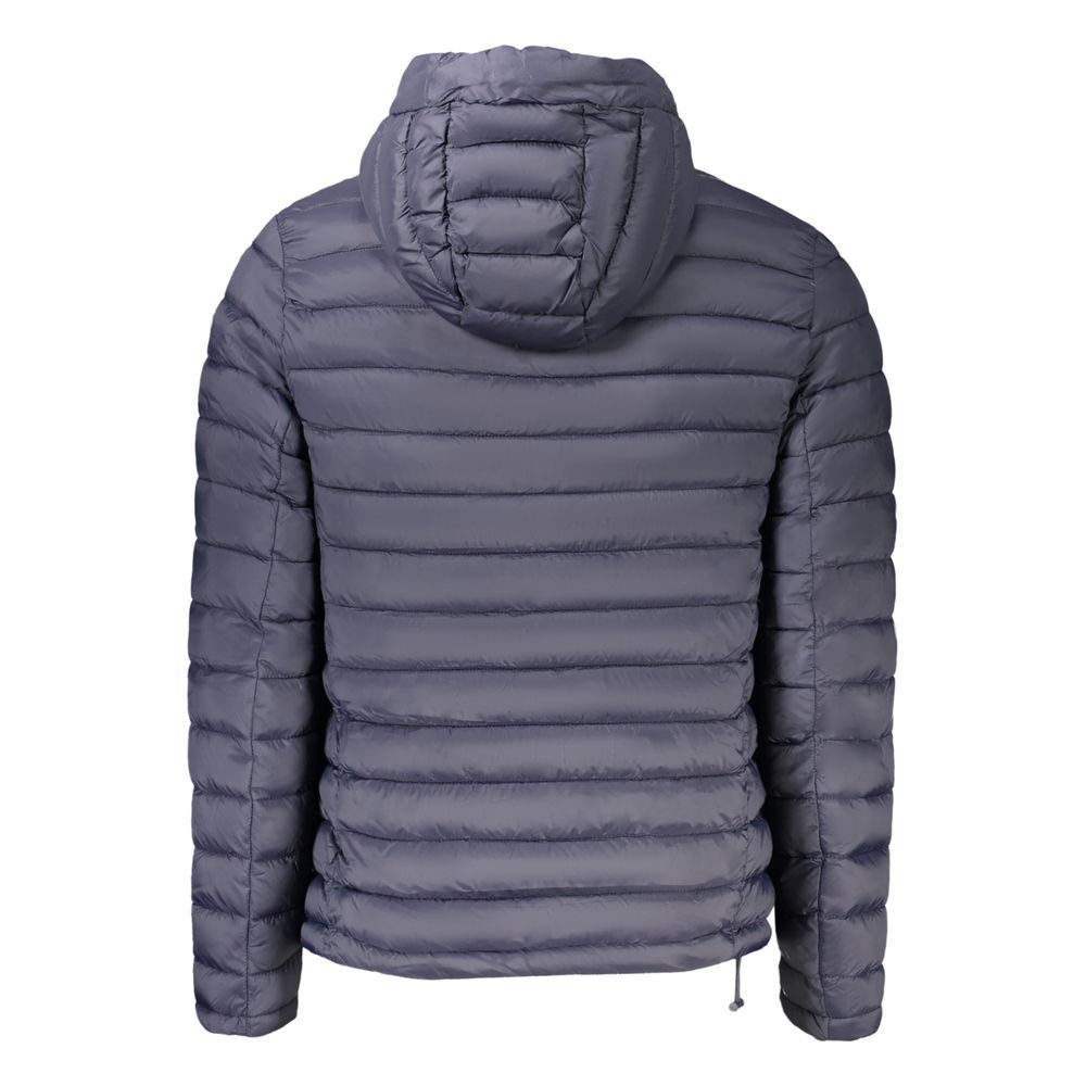 Blue Cavalli Class polyamide jacket