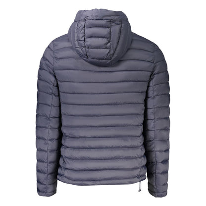 Blue Cavalli Class polyamide jacket