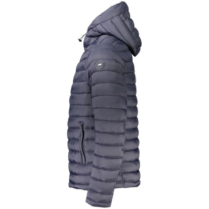 Blue Cavalli Class polyamide jacket