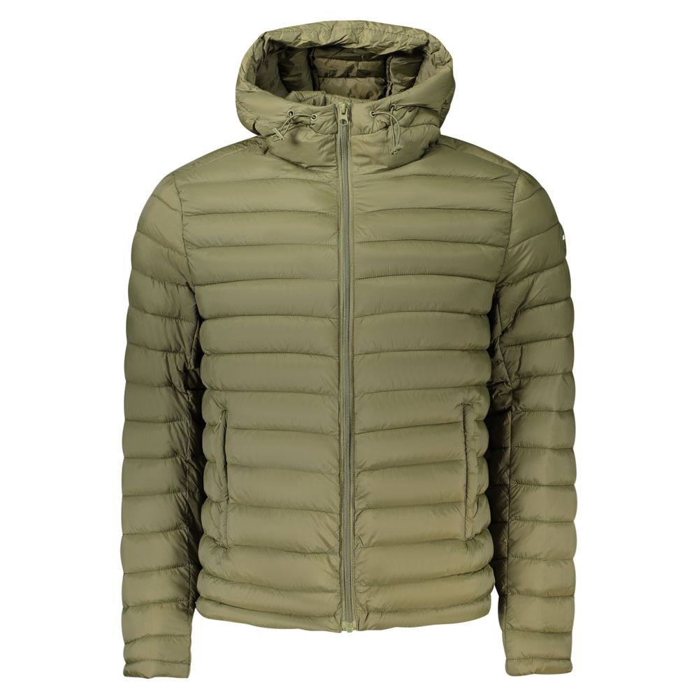 Green Cavalli Class men's polyamide jacket