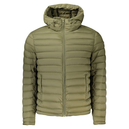 Green Cavalli Class men's polyamide jacket