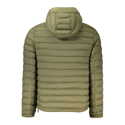 Green Cavalli Class men's polyamide jacket