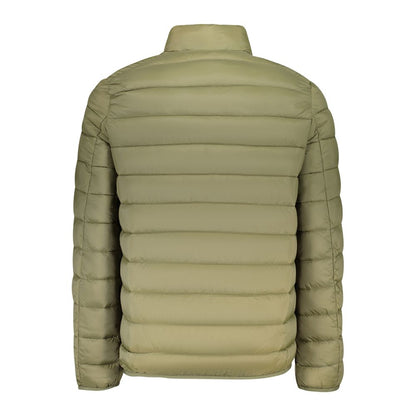 Green Cavalli Class polyamide jacket