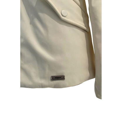 White Baldinini Trend nylon parka