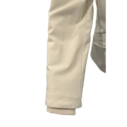 White Baldinini Trend nylon parka