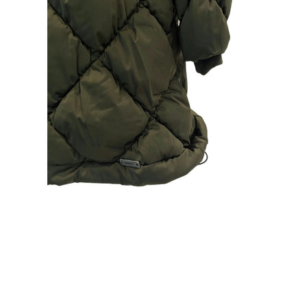 Baldinini Trend green polyester women's jacket