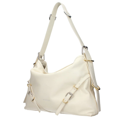 Givenchy beige leather crossbody bag
