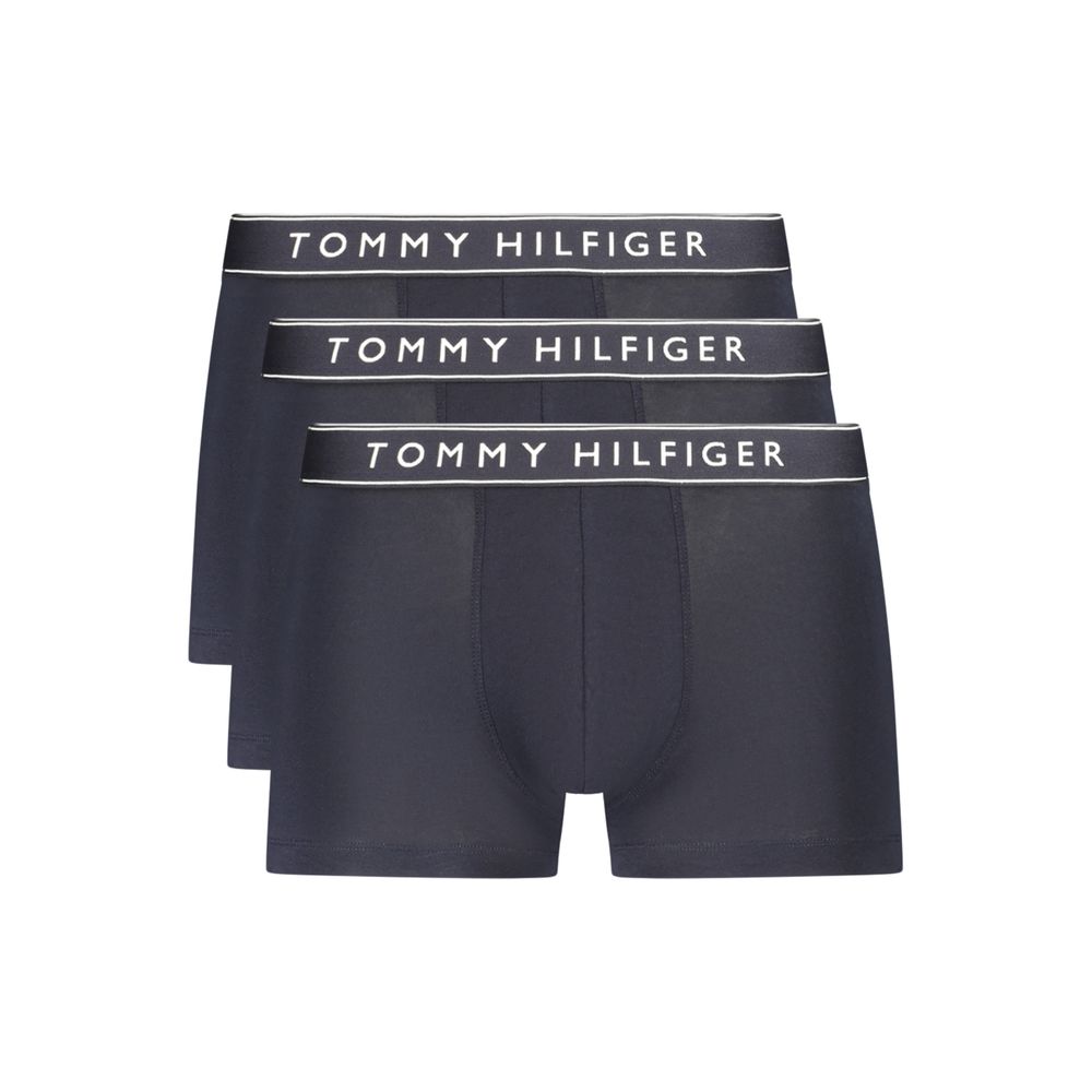 Tommy Hilfiger black cotton boxer shorts