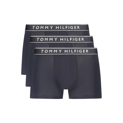 Tommy Hilfiger black cotton boxer shorts