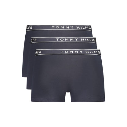 Tommy Hilfiger black cotton boxer shorts