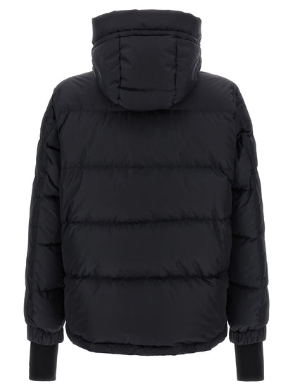 Moncler Grenoble Blue Polyamide Shell Jacket