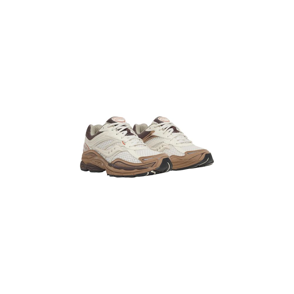 Saucony PROGRID OMNI 9 S101660 Beige Synthetic Sneakers