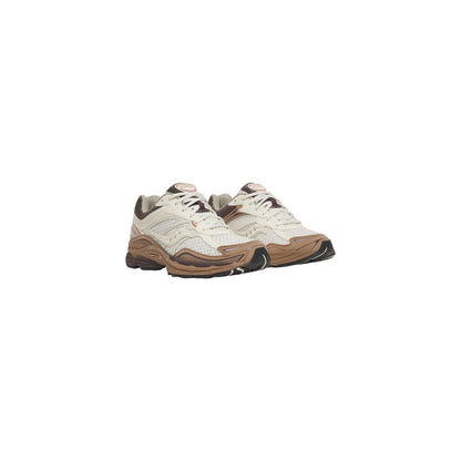 Saucony PROGRID OMNI 9 S101660 Beige Synthetic Sneakers