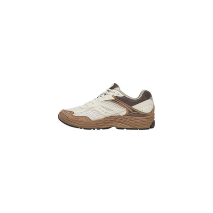 Saucony PROGRID OMNI 9 S101660 Beige Synthetic Sneakers