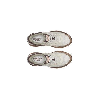 Saucony PROGRID OMNI 9 S101660 Beige Synthetic Sneakers