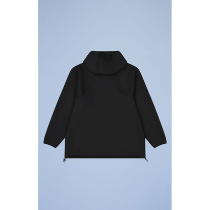 Champion Black Polyester Sweatshirt