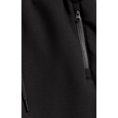 Champion Blue Polyester Joggers (Workout Pants)