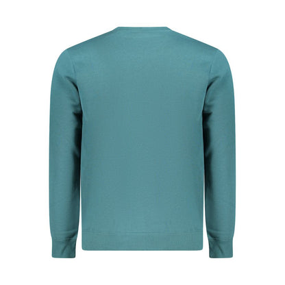Norway 1963 Verde Cotton Mens Sweatshirt