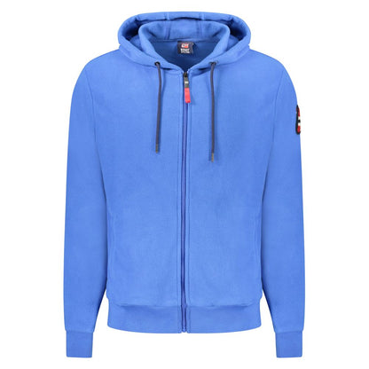 Norway 1963 Blue Polyester Men's Sweatshirt