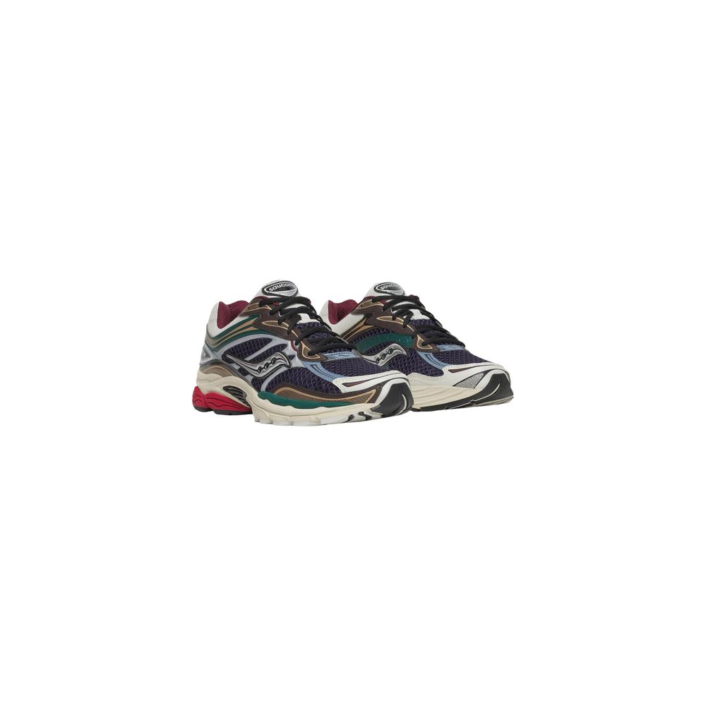 Saucony Blue Synthetic Athletic Sneakers