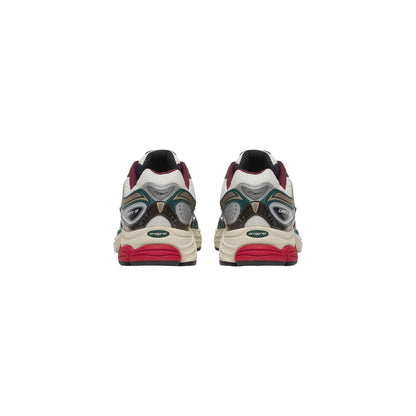 Saucony Blue Synthetic Athletic Sneakers