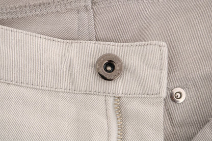 Costume National C’N’C white slim cotton stretch jeans