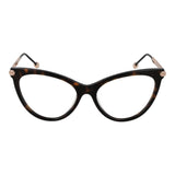 Philipp Plein Brown Women Glasses Frame