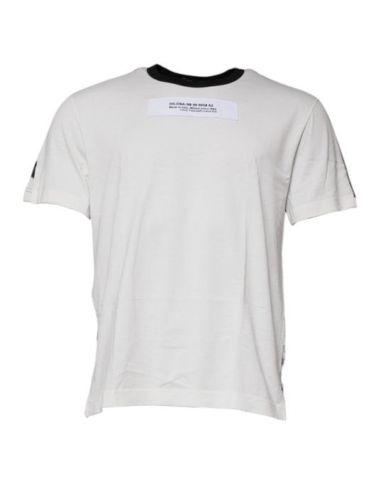 Dolce & Gabbana Camouflage T-Shirt – Multicolour