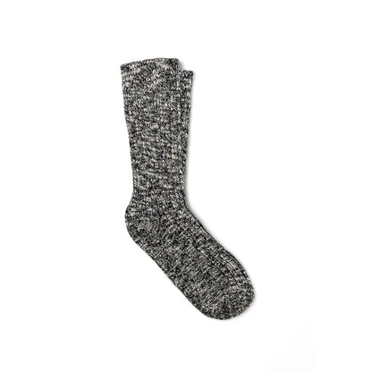 Birkenstock Gray Cotton Tights &amp; Sock