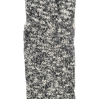 Birkenstock Gray Cotton Tights &amp; Sock