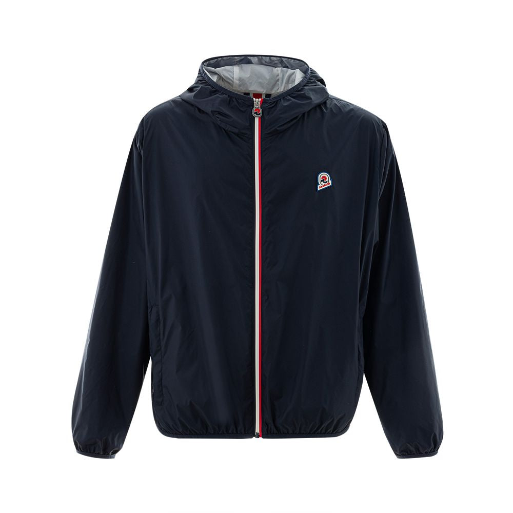 Invicta Polyamide Wind Jacket – Blue