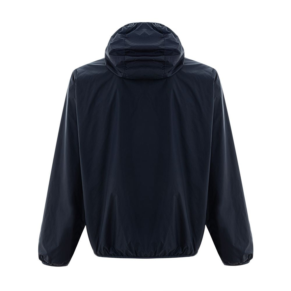 Invicta Polyamide Wind Jacket – Blue