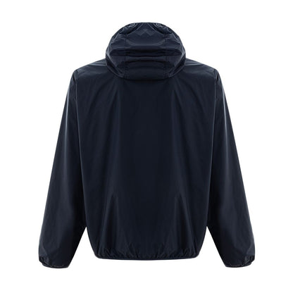 Invicta Polyamide Wind Jacket – Blue